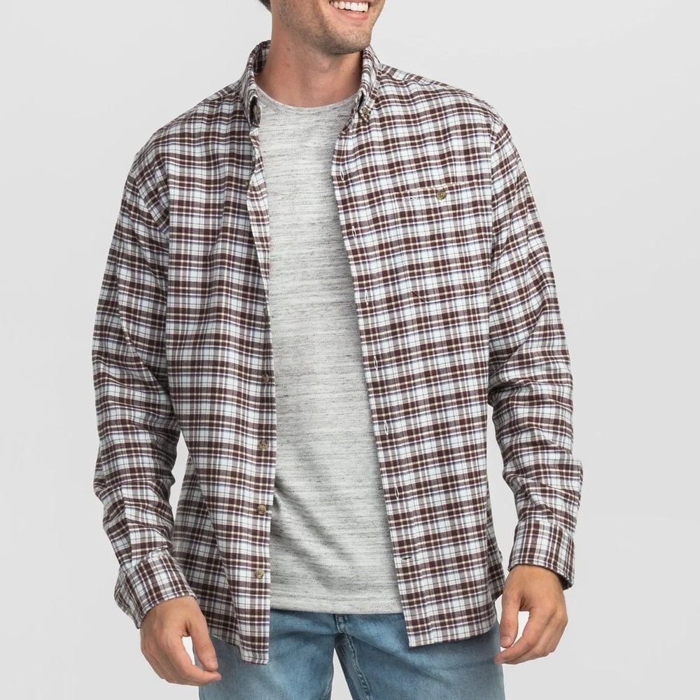 Southern Shirt Rhodes Flannel LS Shirt
